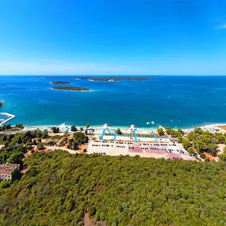 For Families And Couples In Pula, Stinjan 아파트