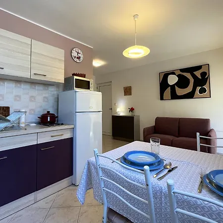 For Families And Couples In Pula, Stinjan Apartment Pula