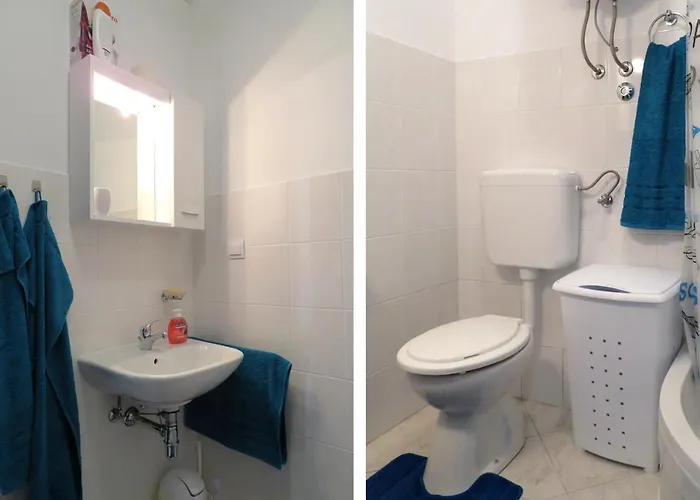 For Families And Couples In Pula, Stinjan Apartment