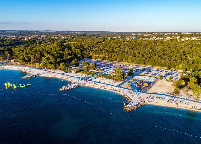 Apartament For Families And Couples In Pula, Stinjan Pula